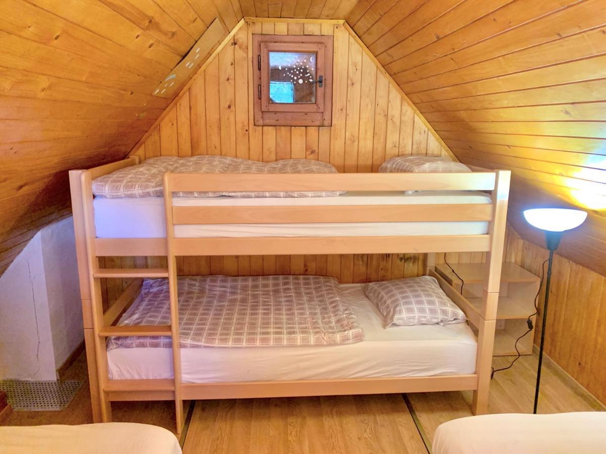 Velika Planina - Chalet Stane - Alps Стаховица Экстерьер фото