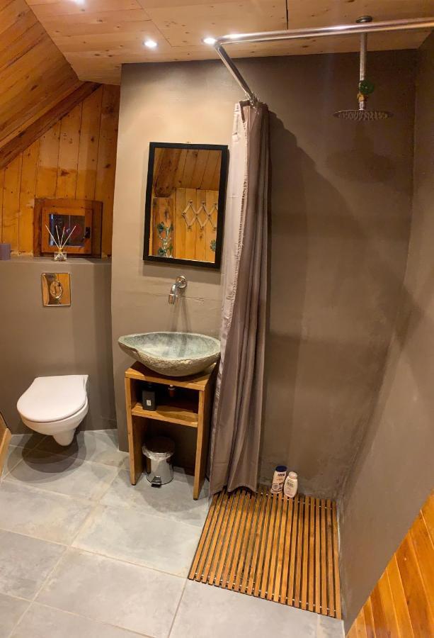 Velika Planina - Chalet Stane - Alps Стаховица Экстерьер фото