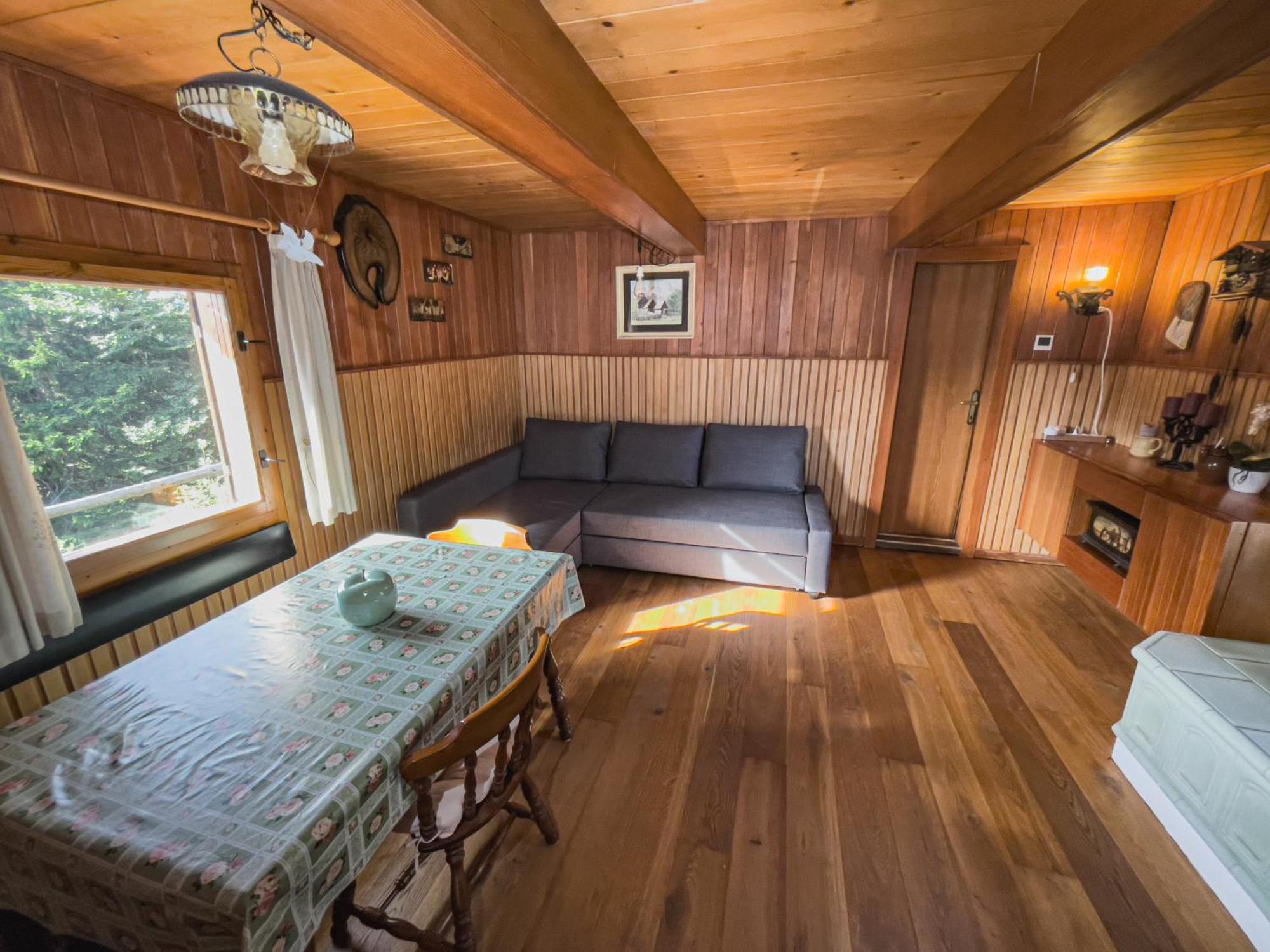 Velika Planina - Chalet Stane - Alps Стаховица Экстерьер фото