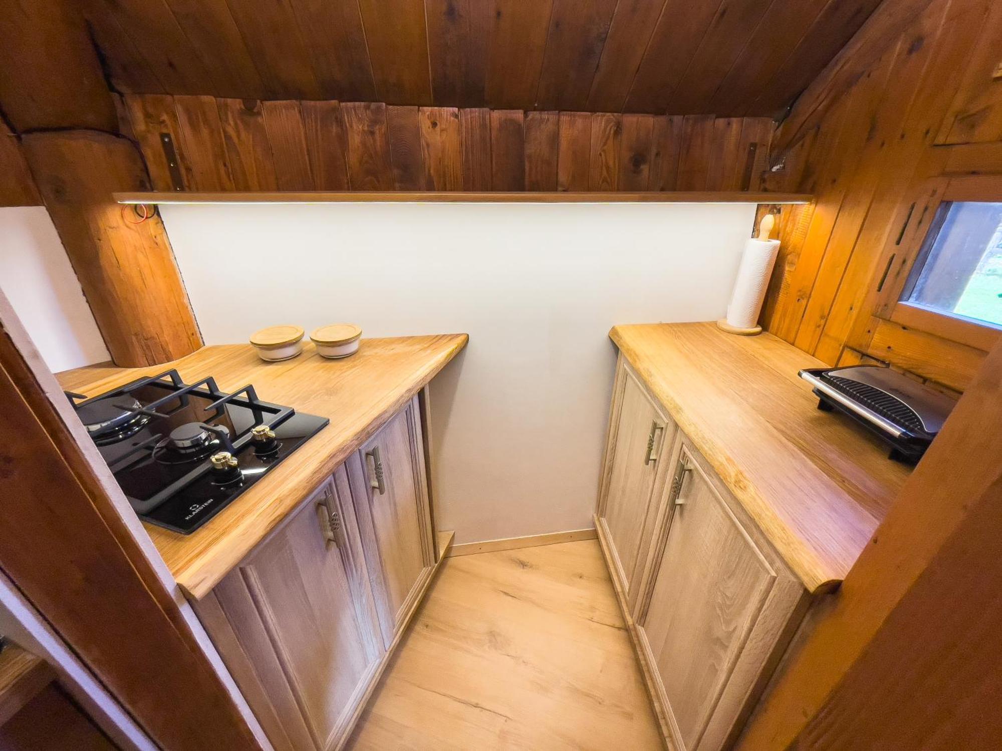 Velika Planina - Chalet Stane - Alps Стаховица Экстерьер фото