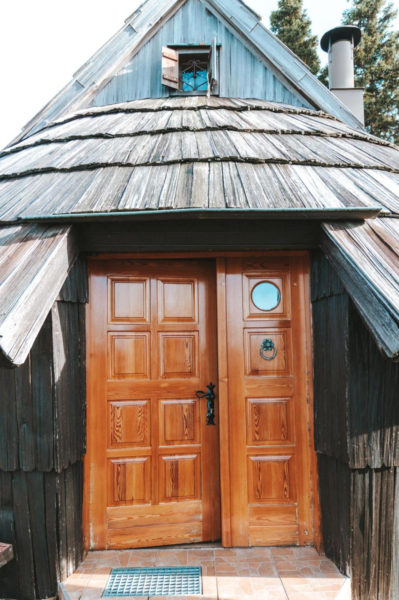 Velika Planina - Chalet Stane - Alps Стаховица Экстерьер фото