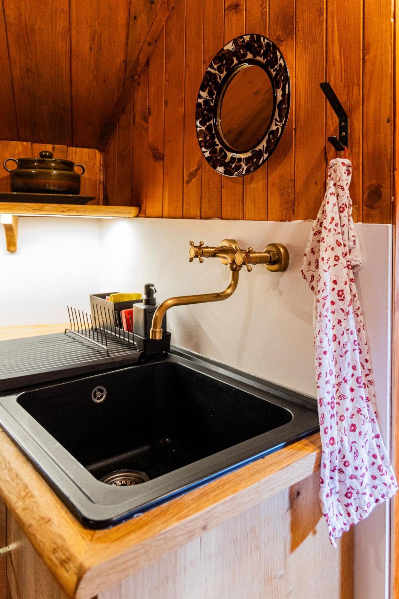 Velika Planina - Chalet Stane - Alps Стаховица Экстерьер фото