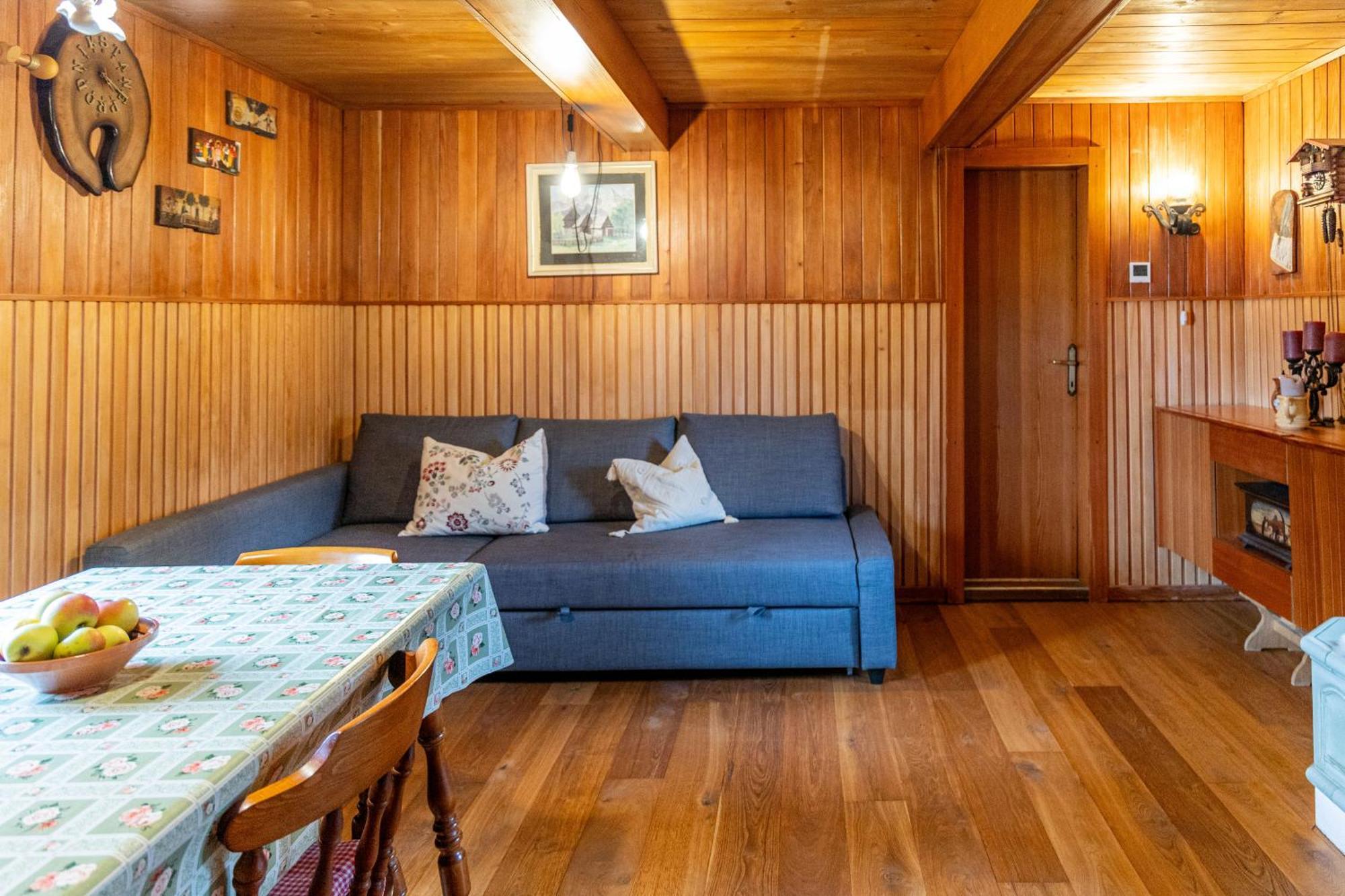 Velika Planina - Chalet Stane - Alps Стаховица Экстерьер фото