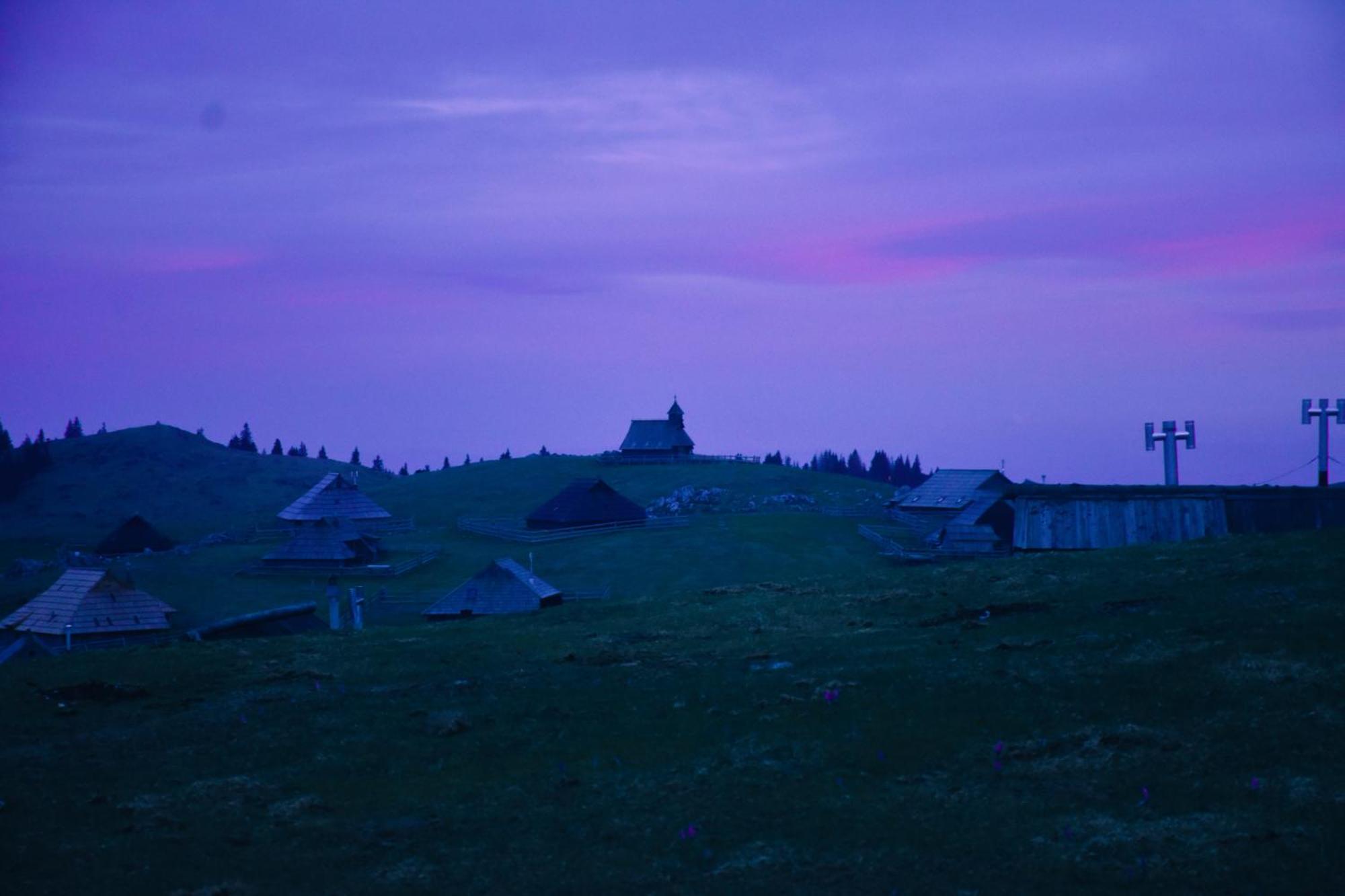 Velika Planina - Chalet Stane - Alps Стаховица Экстерьер фото